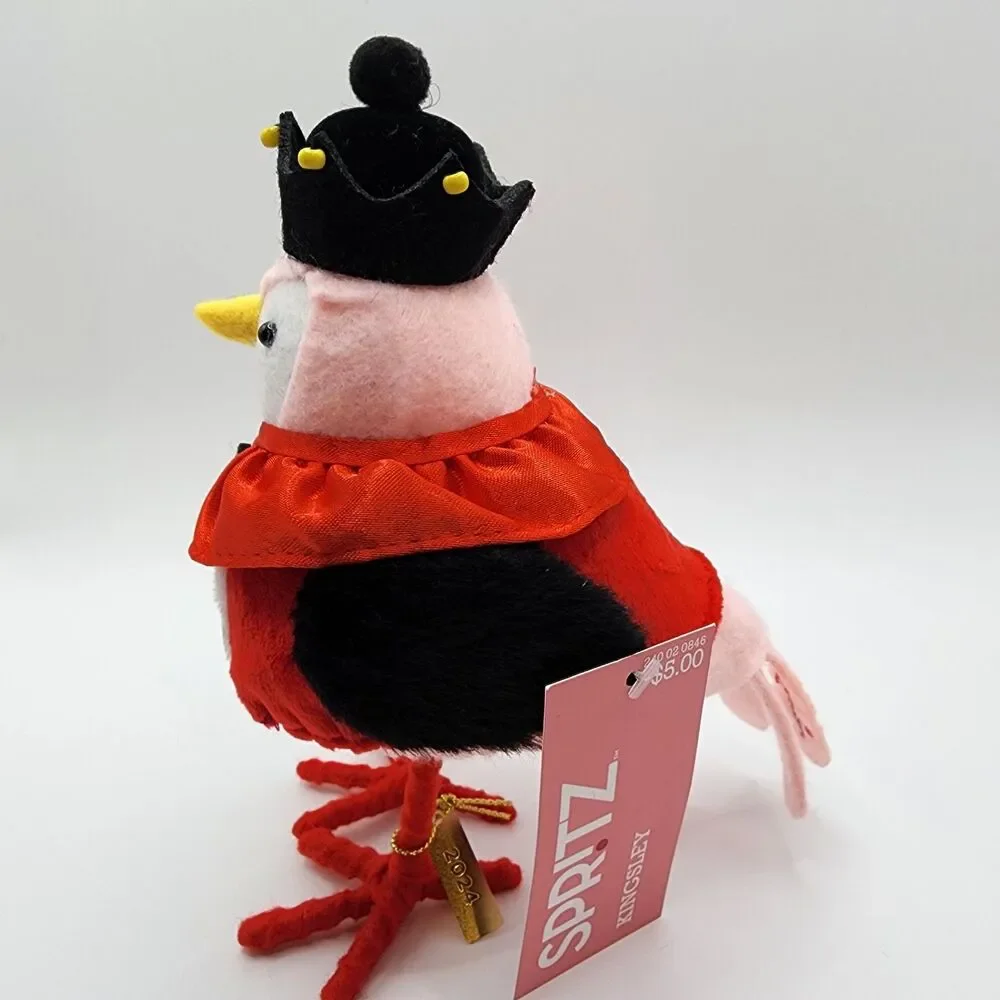 Target Spritz 2024 Valentines Day Bird Kingsley